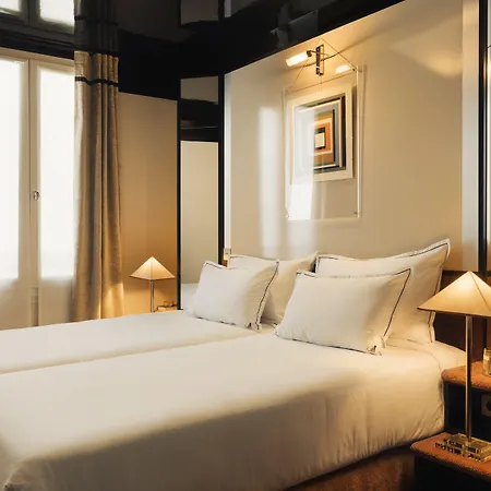 Hotel Chateau D'eau Paris