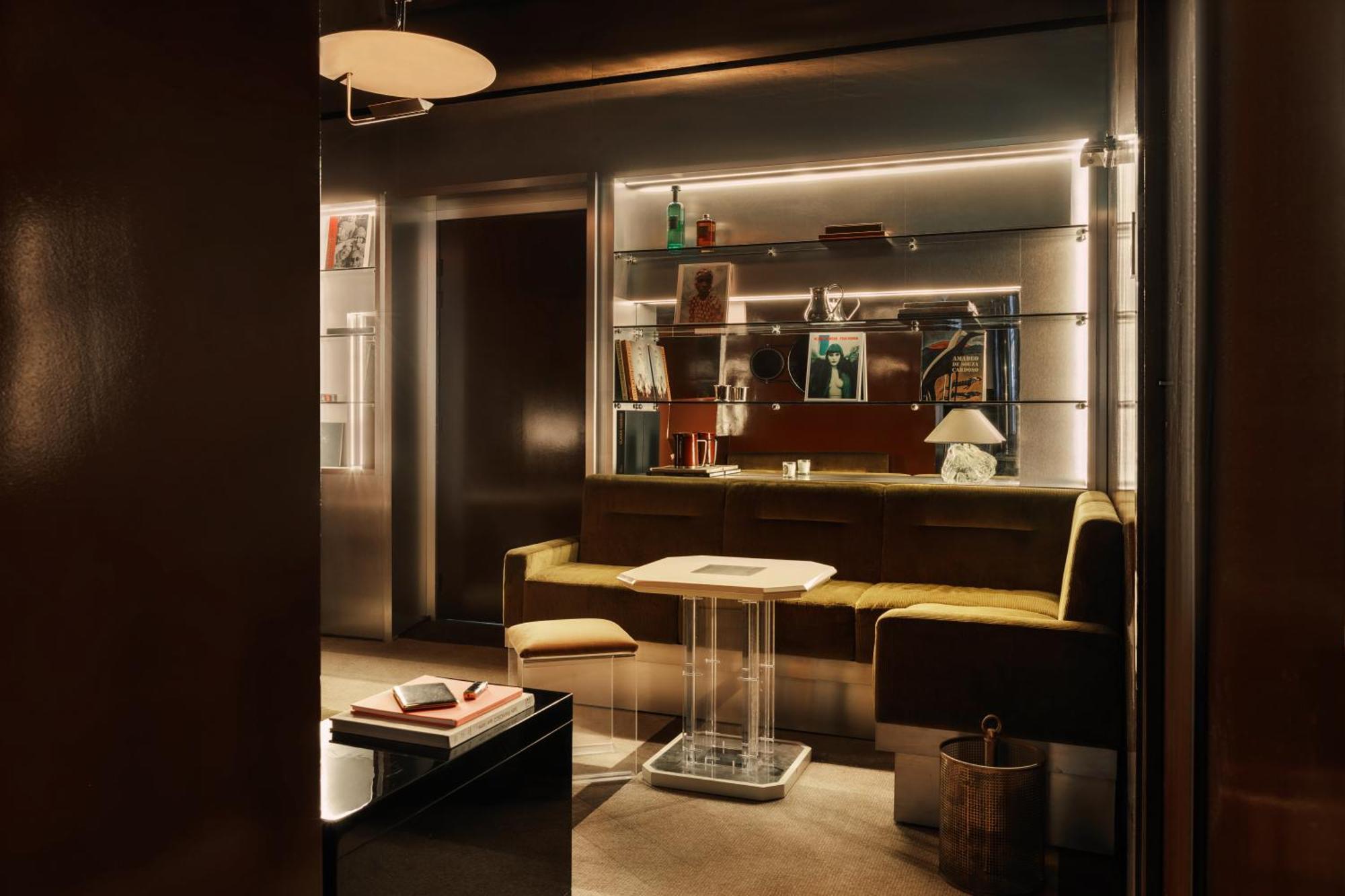 Chateau D'eau 4* Paris