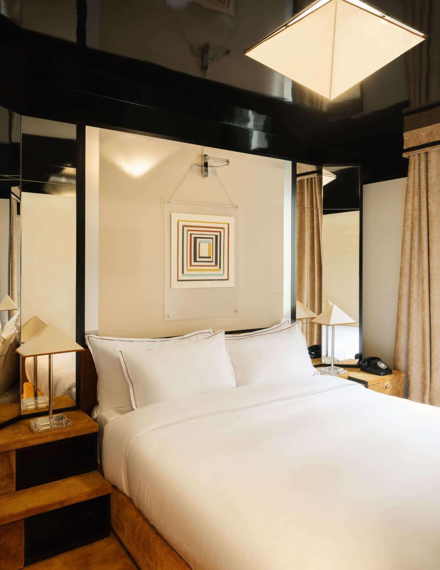 Hotel Chateau D'eau Parigi