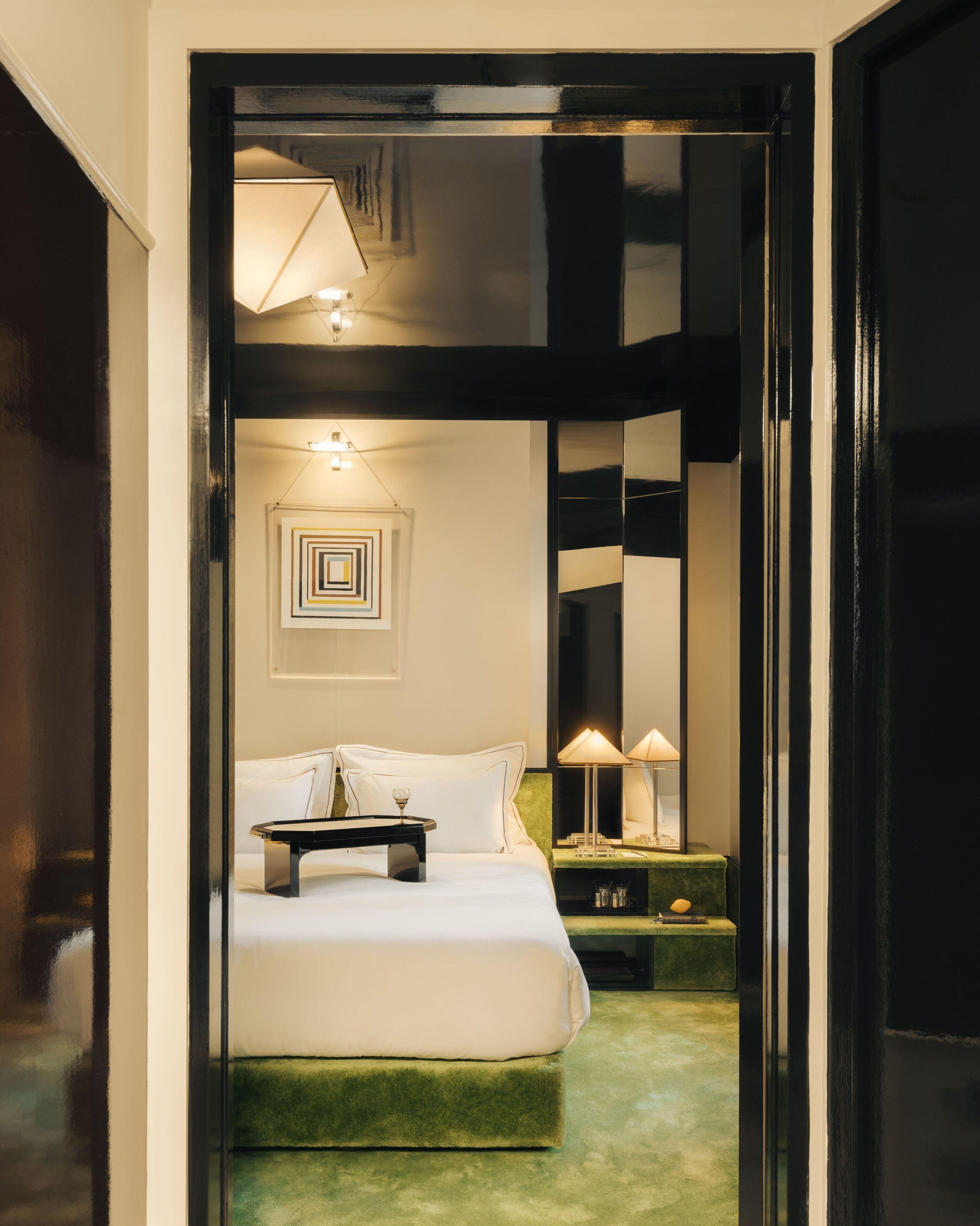 Hotel Chateau D'eau 4*