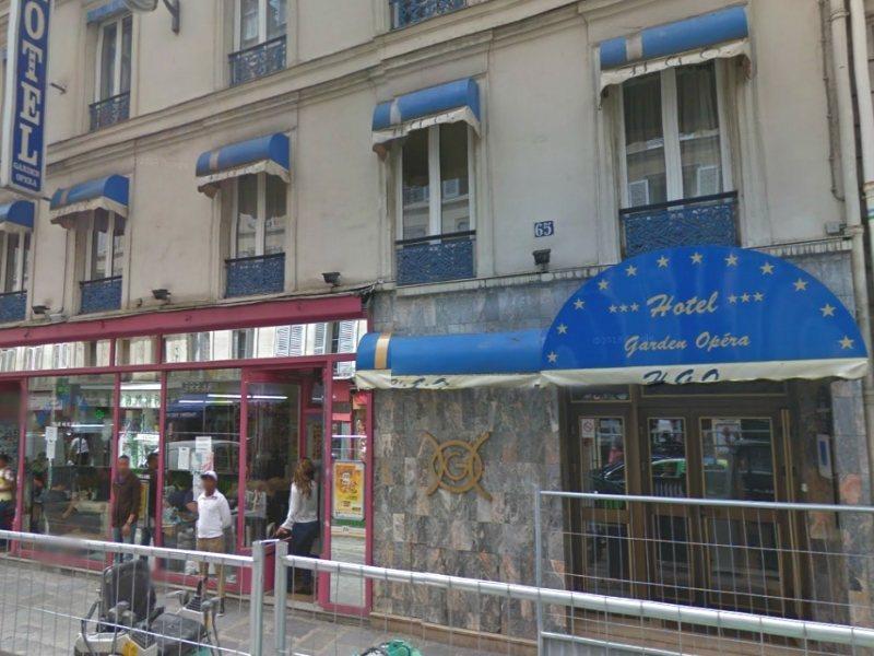 Hotel Chateau D'eau 4*