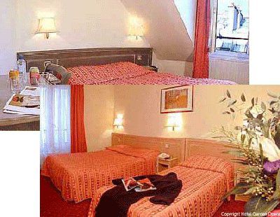 Chateau D'eau Hotel