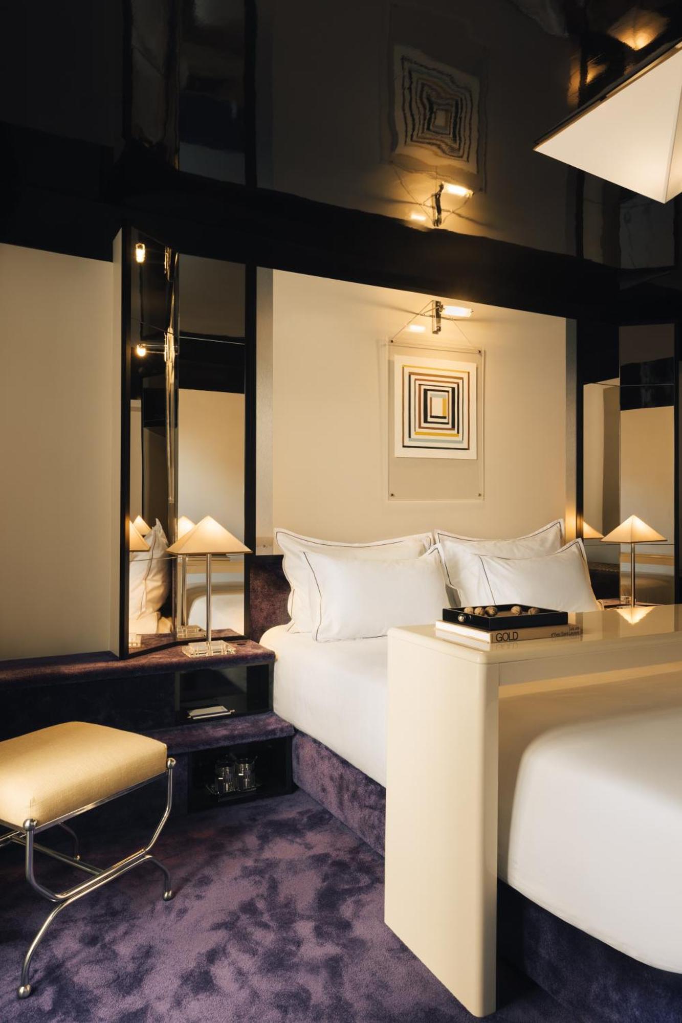 Chateau D'eau Hotel Parigi