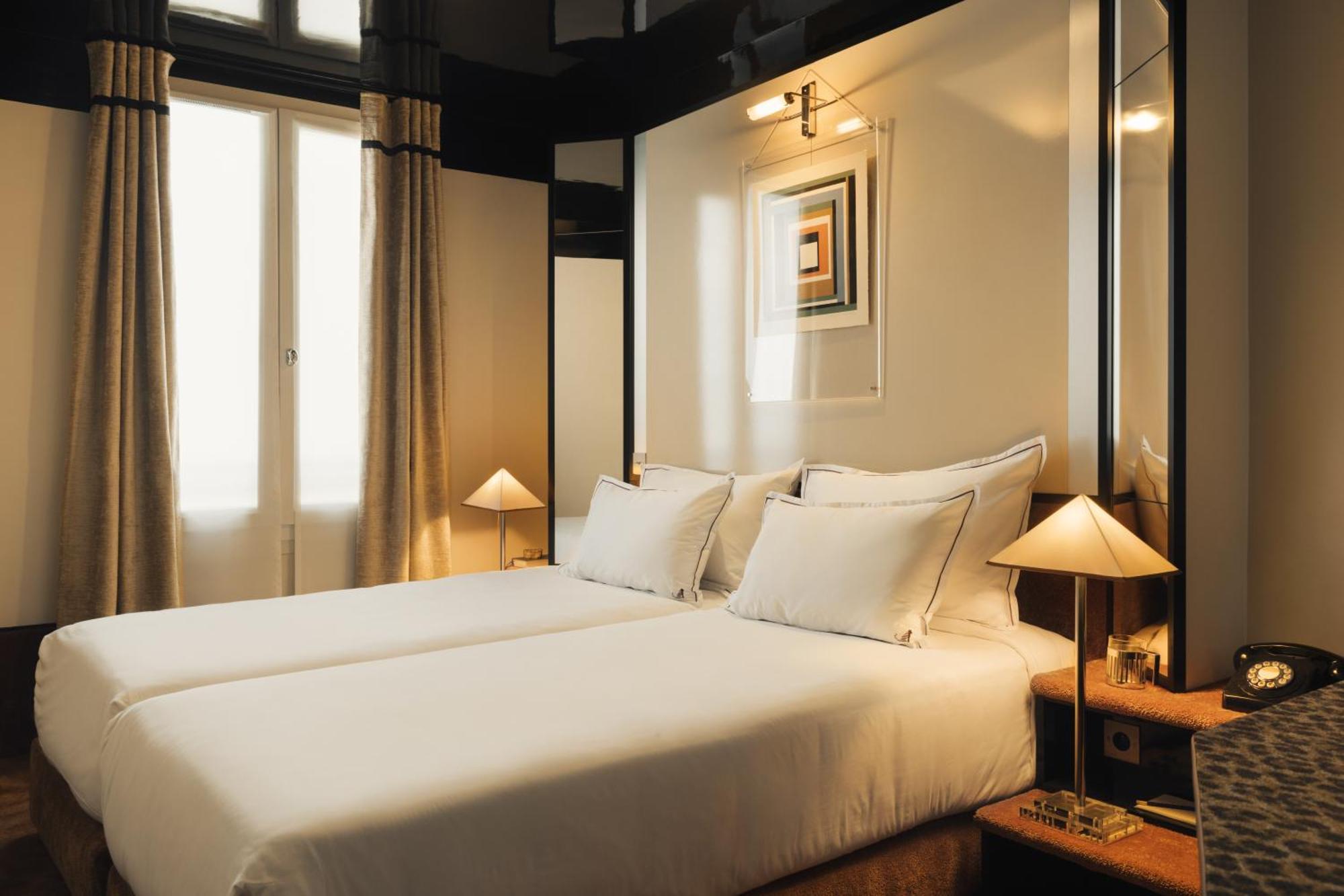 Chateau D'eau Hotel Parigi